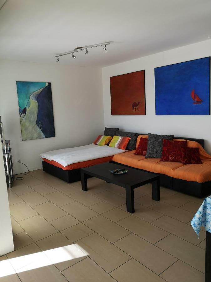 Attico Bellavista Apartment Locarno Exterior photo